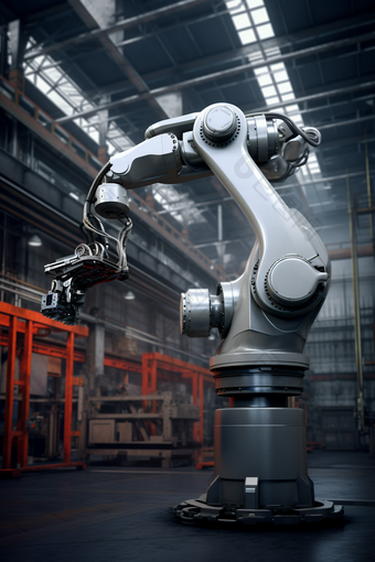 供应机器人工业工业加工