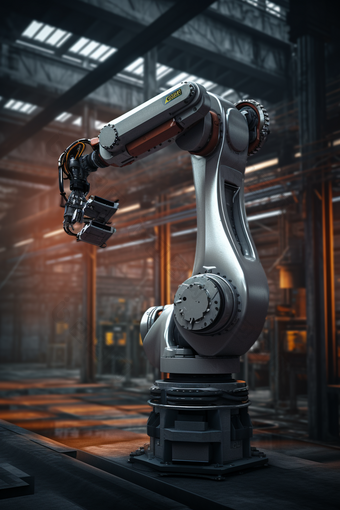 供应机器人工业智能化