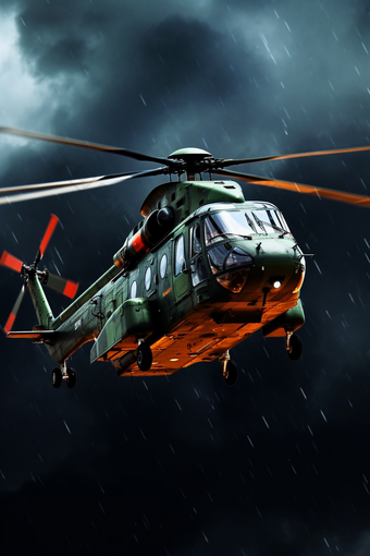 运输直升飞机直升机技术