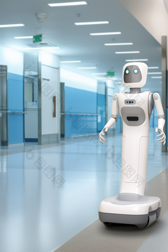 医疗服务机器人医疗机器人医院