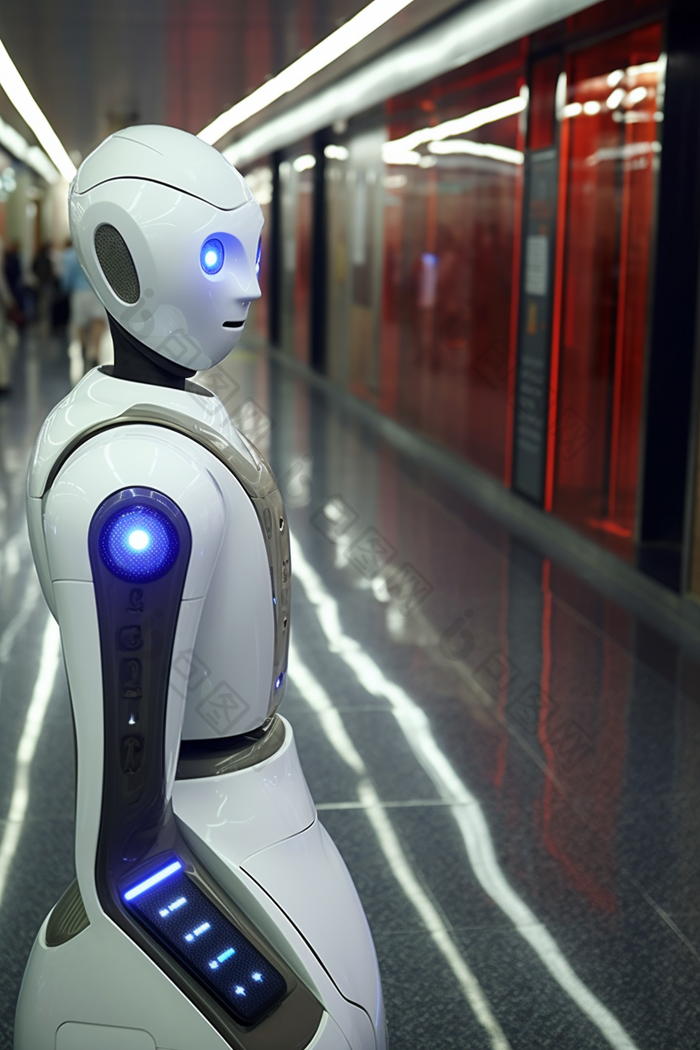 地铁服务机器人智能化科技