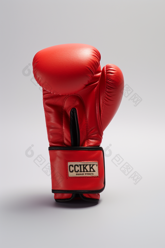 拳击手套运动装备艺术摄影