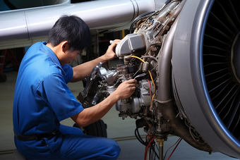 航空技师学院学校维修