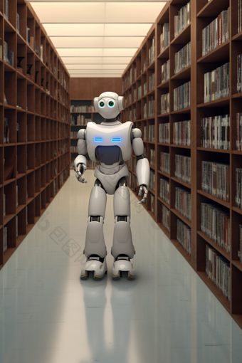 智能图书馆机器人服务程序