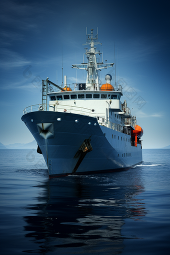 海洋调查船工作船舶高技术船舶