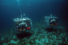 深海传感探测装备摄影图5