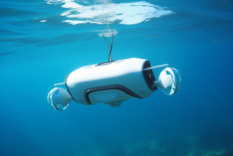 水下探测无人机深海突破