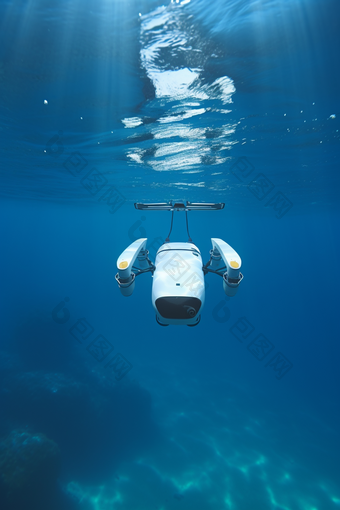 水下探测无人机深海研发