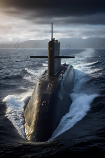 核潜艇海洋<strong>高技术</strong>船舶