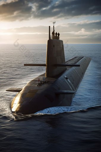 核潜艇工作船舶高技术船舶