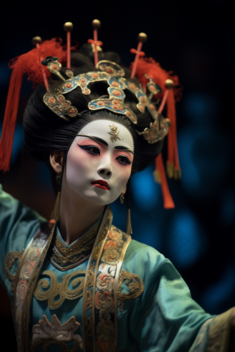 传统戏曲昆曲戏曲艺术传统文化