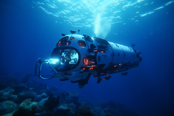 深海探测船研发科学