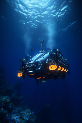 深海探测船研发探索
