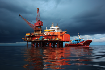 海上油气钻采平台石油专业