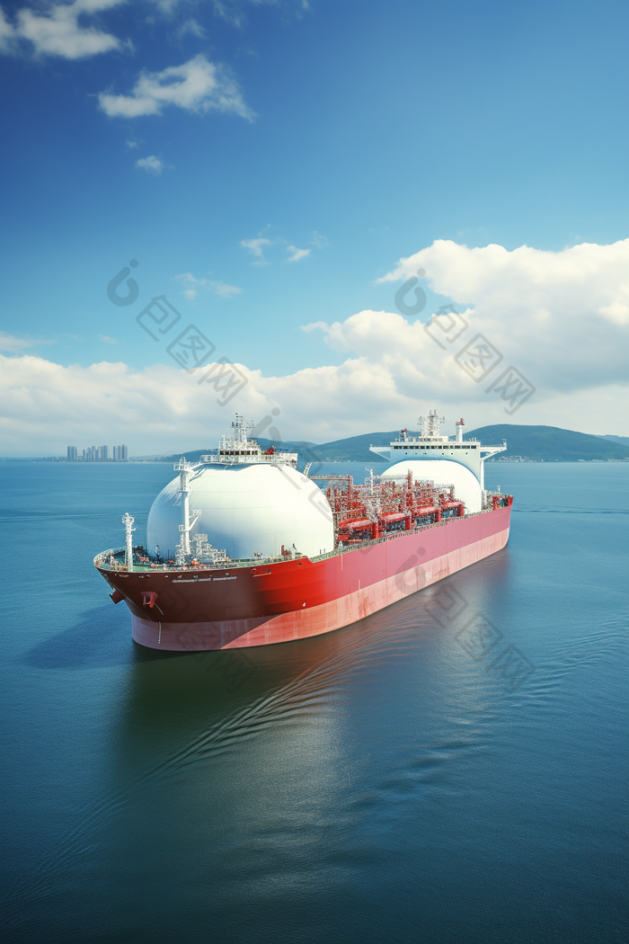 液化石油气运输船海洋材料