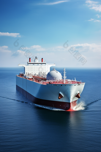 液化石油气运输船工作船舶机械设备