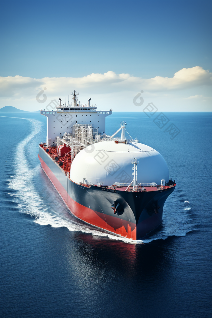 液化石油气运输船海洋高性能