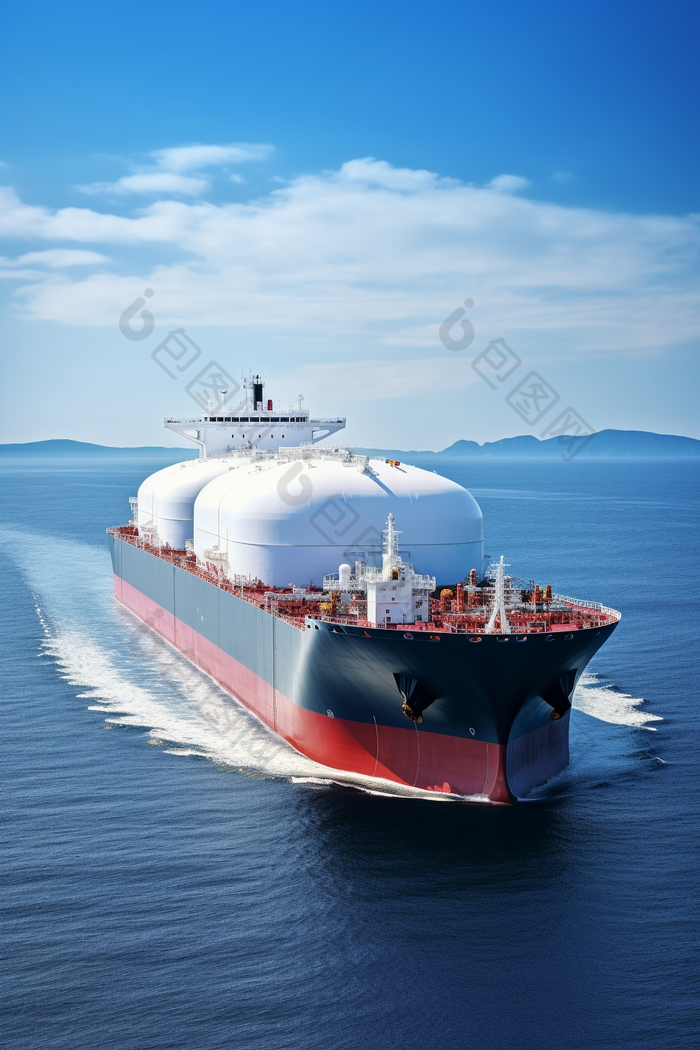 液化石油气运输船工作船舶海洋