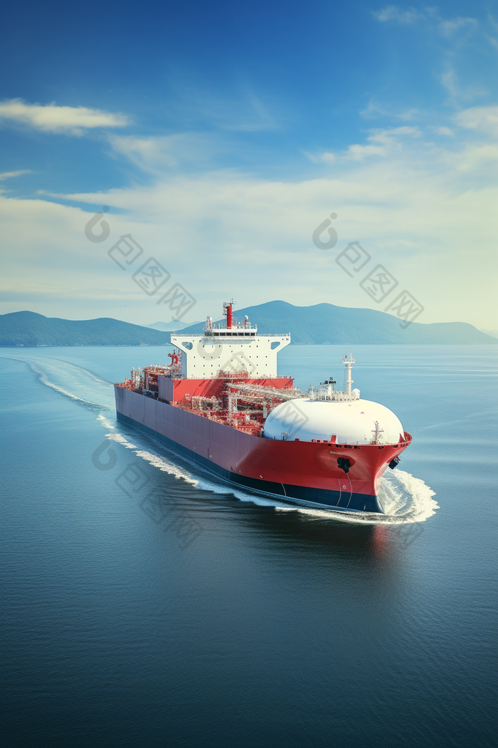 液化石油气运输船工作船舶安全性