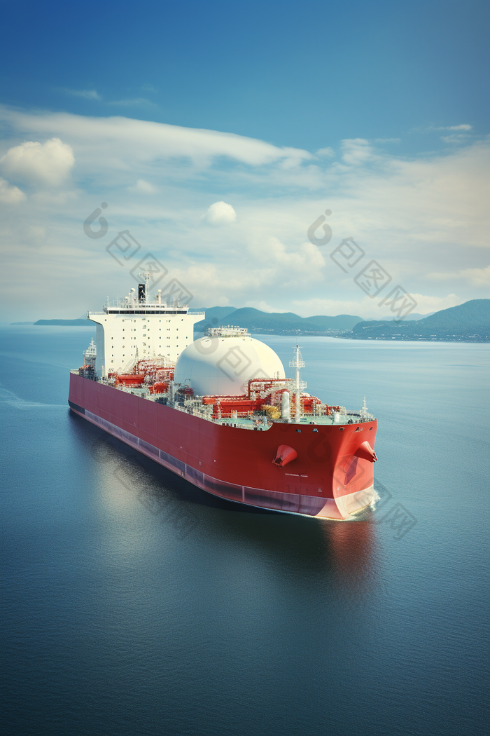 液化石油气运输船工作船舶高性能