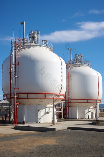 液化石油气储罐储存厂专业