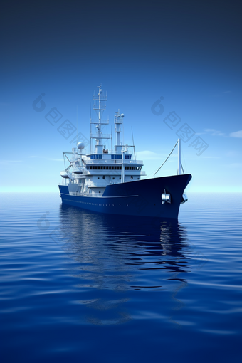 海洋科学研究船工作船舶适航性