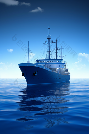 海洋科学研究船工程适航性
