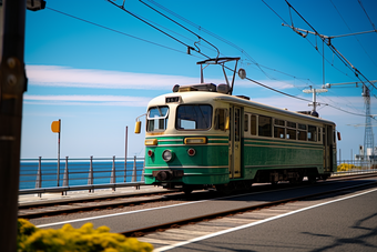 有轨电车<strong>轨道轨道</strong>交通城市交通