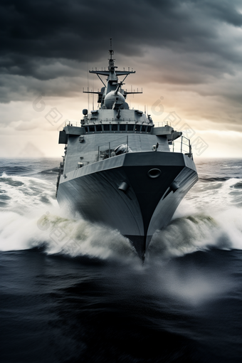 军事水面舰艇工程机械设备