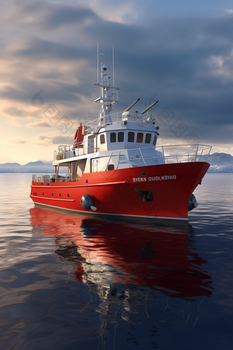 海洋资源勘探船工程适航性