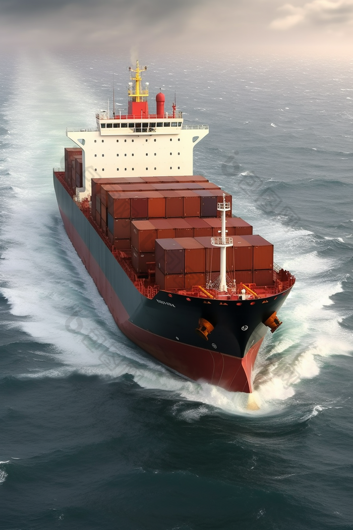 冷链运输船工作船舶安全性