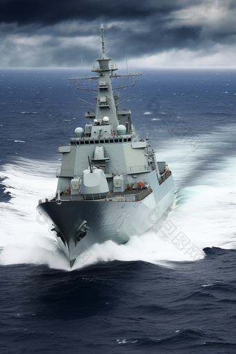 反潜巡逻舰<strong>海洋</strong>机械设备
