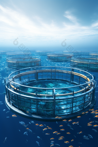 海洋养殖系统设备生态
