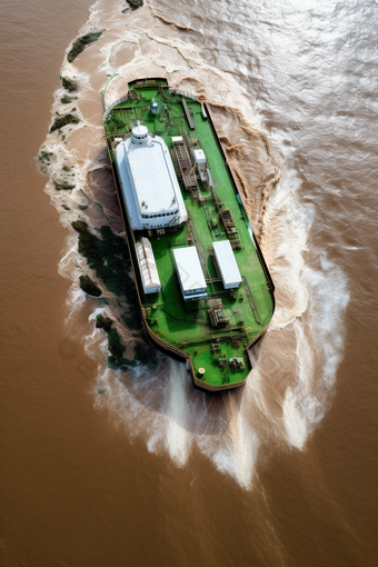 海洋潮流能发电站<strong>潮汐</strong>资源