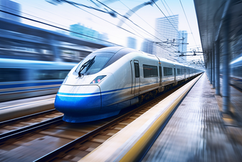 高铁列车交通工具设计技术创新