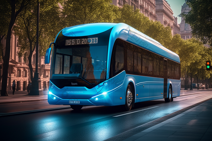 氢能源客车车辆设计能源效率