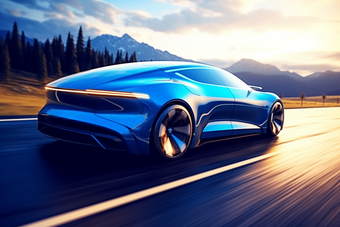 串联式混合动力汽车可再生能源节能车型