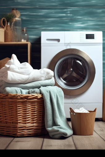 节能洗衣机环保家电环保科技