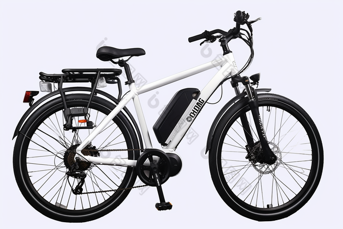 自行车发电装置可再生能源环保科技