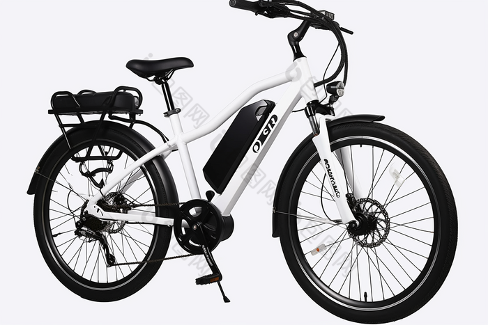 自行车发电装置可再生能源健康生活