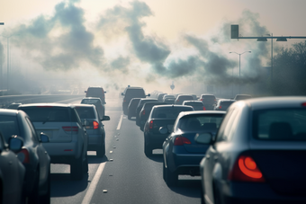 汽车尾气污染环境污染环保意识