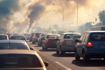 汽车尾气污染环境污染尾气净化