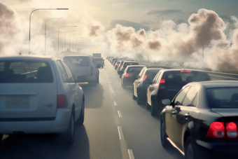 汽车尾气污染空气质量尾气净化