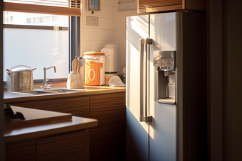 节能低耗能冰箱高效冷藏能源效率