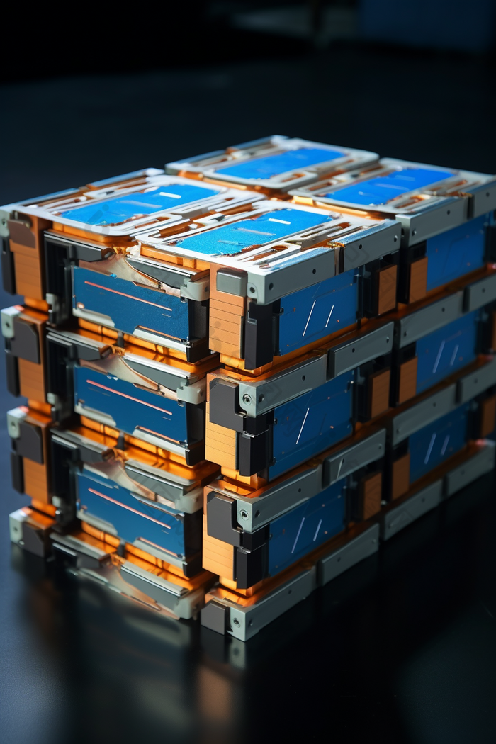 高压锂电池储能集装箱智能方便