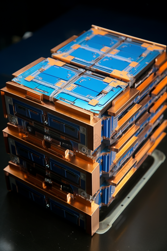 高压锂电池储能集装箱智能新能源