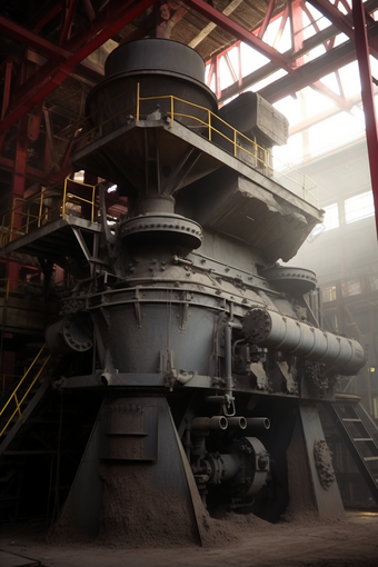 煤磨机煤粉工业
