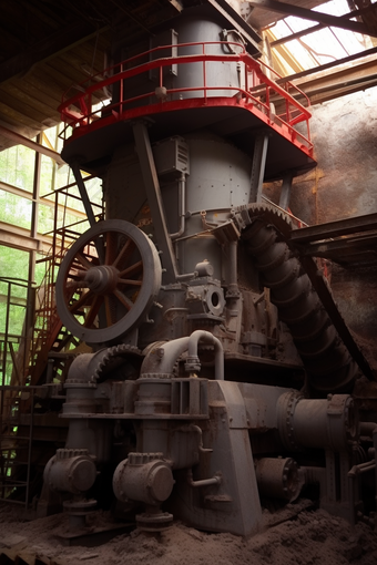 煤磨机煤块工业