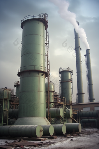 脱硫装置燃煤工业