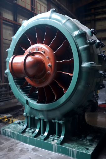 水轮发电机组动力工业